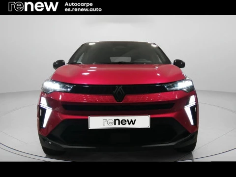 Renault Captur RENAULT  E-TECH Hibrido Techno 105kW