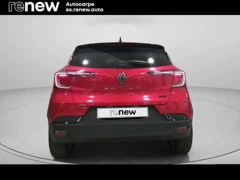 Renault Captur RENAULT  E-TECH Hibrido Techno 105kW