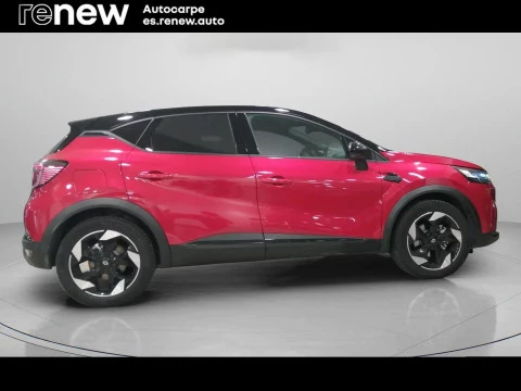 Renault Captur RENAULT  E-TECH Hibrido Techno 105kW