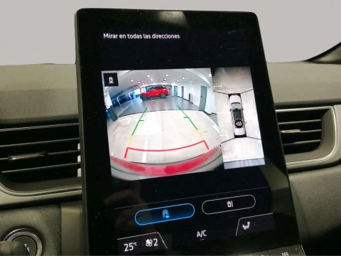 Renault Captur RENAULT  E-TECH Hibrido Techno 105kW