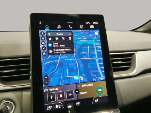 Renault Captur RENAULT  E-TECH Hibrido Techno 105kW