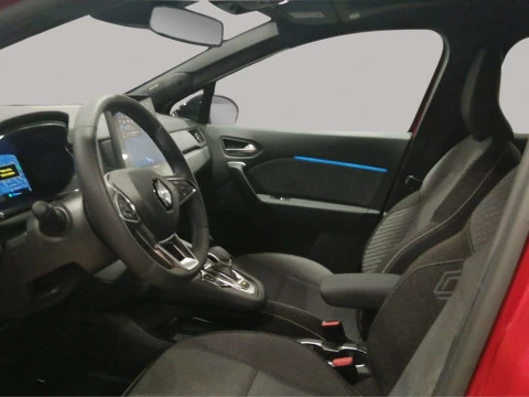 Renault Captur RENAULT  E-TECH Hibrido Techno 105kW