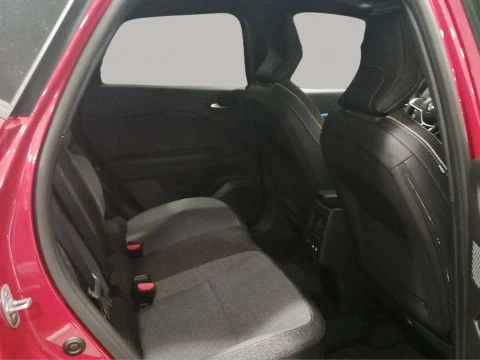 Renault Captur RENAULT  E-TECH Hibrido Techno 105kW