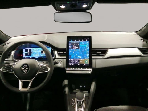 Renault Captur RENAULT  E-TECH Hibrido Techno 105kW