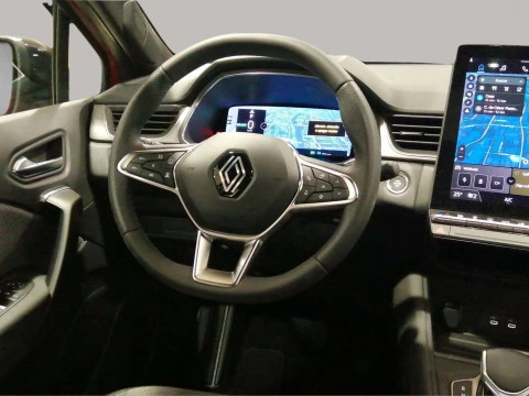 Renault Captur RENAULT  E-TECH Hibrido Techno 105kW