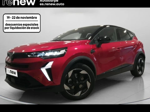 Renault Captur RENAULT  E-TECH Hibrido Techno 105kW