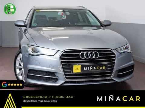 Audi A6 Avant 1.8 TFSI 190cv ultra S tro line