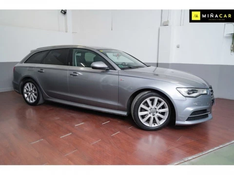 Audi A6 Avant 1.8 TFSI 190cv ultra S tro line
