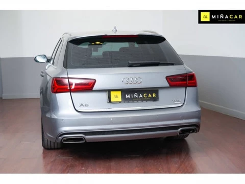 Audi A6 Avant 1.8 TFSI 190cv ultra S tro line