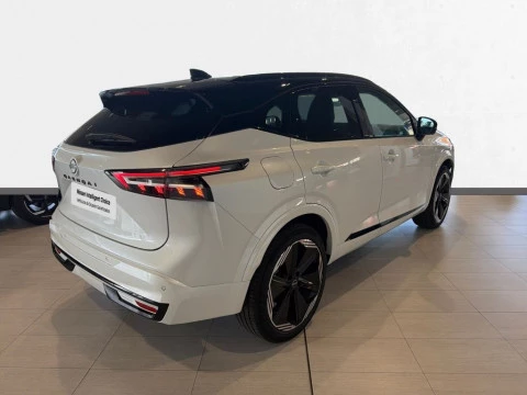 Nissan Qashqai  MHEV N-Design 2024