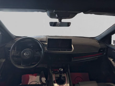 Nissan Qashqai  MHEV N-Design 2024