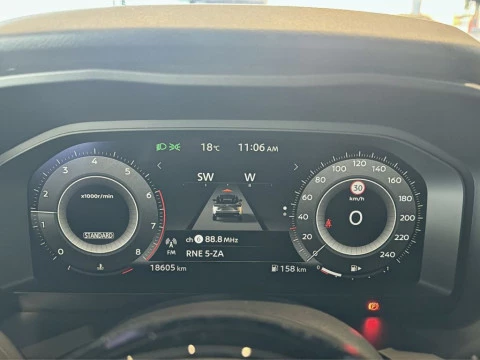 Nissan Qashqai  MHEV N-Design 2024