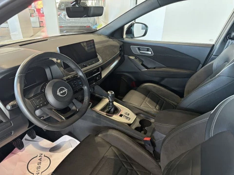 Nissan Qashqai  MHEV N-Design 2024