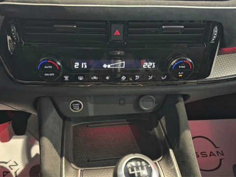 Nissan Qashqai  MHEV N-Design 2024