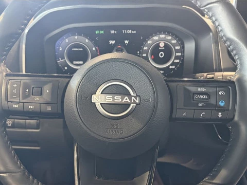 Nissan Qashqai  MHEV N-Design 2024