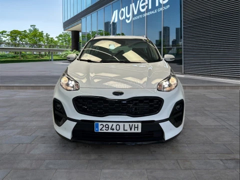 Kia Sportage 1.6 MHEV Black Edition 100kW (136CV) 4x2