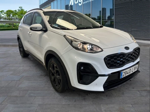 Kia Sportage 1.6 MHEV Black Edition 100kW (136CV) 4x2