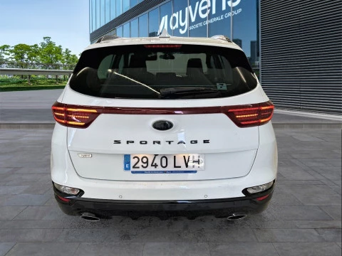 Kia Sportage 1.6 MHEV Black Edition 100kW (136CV) 4x2