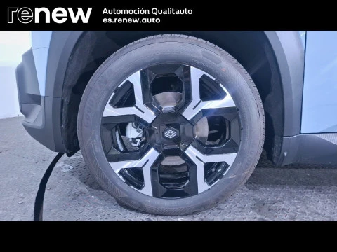 Renault 4 E-Tech   Techno autonomia confort 110kW