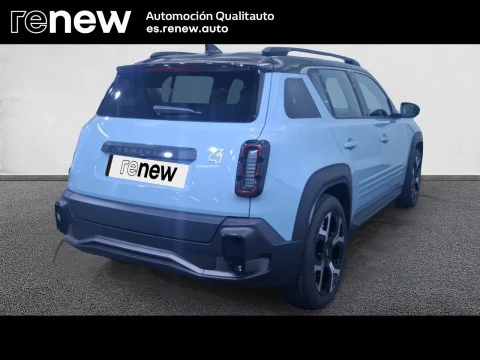 Renault 4 E-Tech   Techno autonomia confort 110kW