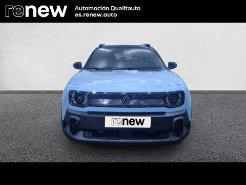 Renault 4 E-Tech   Techno autonomia confort 110kW