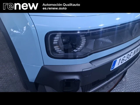 Renault 4 E-Tech   Techno autonomia confort 110kW