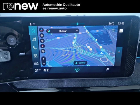 Renault 4 E-Tech   Techno autonomia confort 110kW