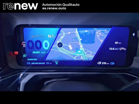 Renault 4 E-Tech   Techno autonomia confort 110kW