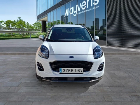 Ford Puma 1.0 EcoBoost 125cv Titanium Design MHEV