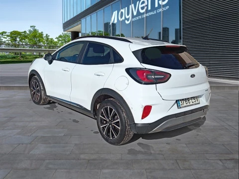 Ford Puma 1.0 EcoBoost 125cv Titanium Design MHEV