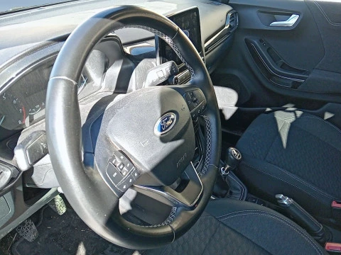 Ford Puma 1.0 EcoBoost 125cv Titanium Design MHEV