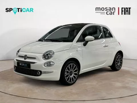Fiat 500 Monotrim 1.0 Hybrid 51KW (70 CV) Fiat 500 Monotrim 1.0 Hybrid 51KW (70 CV)