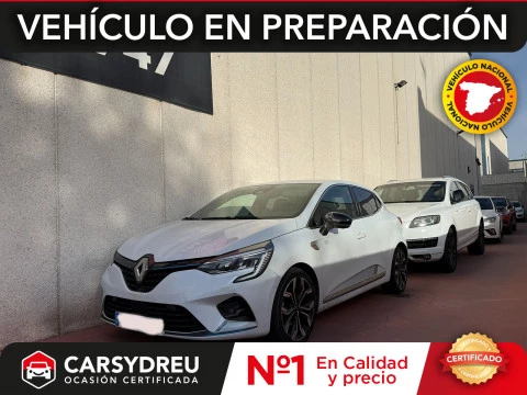 Renault Clio Zen E-Tech Híbrido 104 kW (140CV)