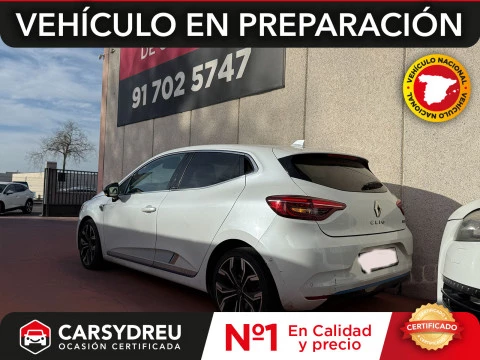 Renault Clio Zen E-Tech Híbrido 104 kW (140CV)