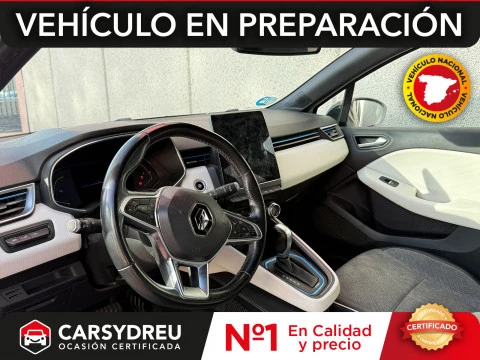 Renault Clio Zen E-Tech Híbrido 104 kW (140CV)