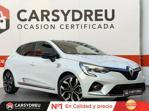 Renault Clio Zen E-Tech Híbrido 104 kW (140CV)