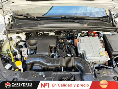 Renault Clio Zen E-Tech Híbrido 104 kW (140CV)