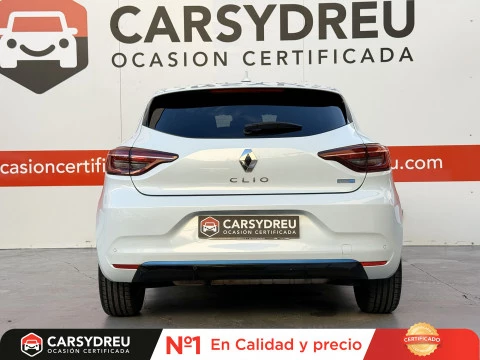 Renault Clio Zen E-Tech Híbrido 104 kW (140CV)