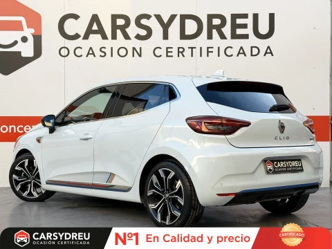 Renault Clio Zen E-Tech Híbrido 104 kW (140CV)