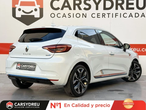 Renault Clio Zen E-Tech Híbrido 104 kW (140CV)