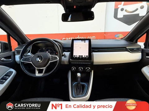 Renault Clio Zen E-Tech Híbrido 104 kW (140CV)