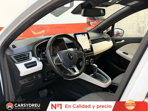 Renault Clio Zen E-Tech Híbrido 104 kW (140CV)