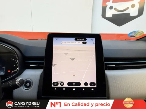 Renault Clio Zen E-Tech Híbrido 104 kW (140CV)