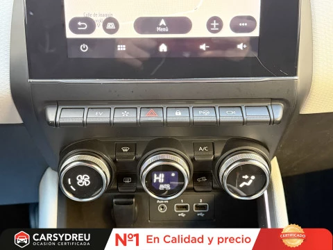 Renault Clio Zen E-Tech Híbrido 104 kW (140CV)