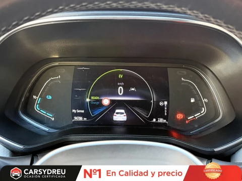 Renault Clio Zen E-Tech Híbrido 104 kW (140CV)