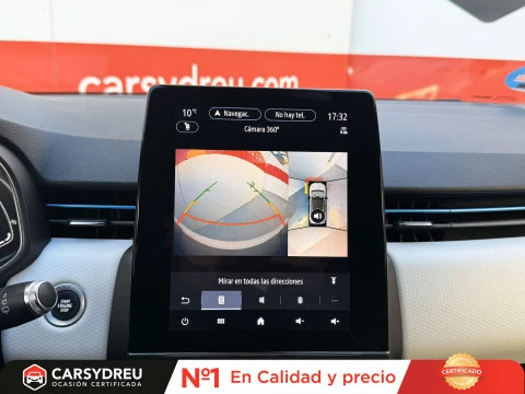 Renault Clio Zen E-Tech Híbrido 104 kW (140CV)