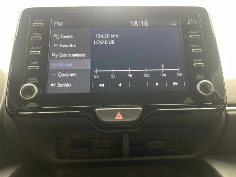 Toyota Yaris Cross 1.5 120H Active Tech