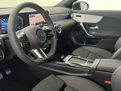 Mercedes-Benz CLA 250 e Coupé con tecnología híbrida EQ