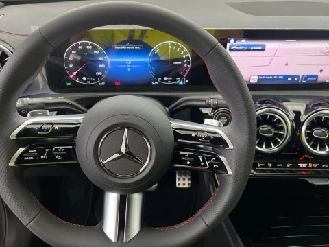 Mercedes-Benz CLA 250 e Coupé con tecnología híbrida EQ