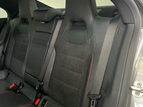 Mercedes-Benz CLA 250 e Coupé con tecnología híbrida EQ